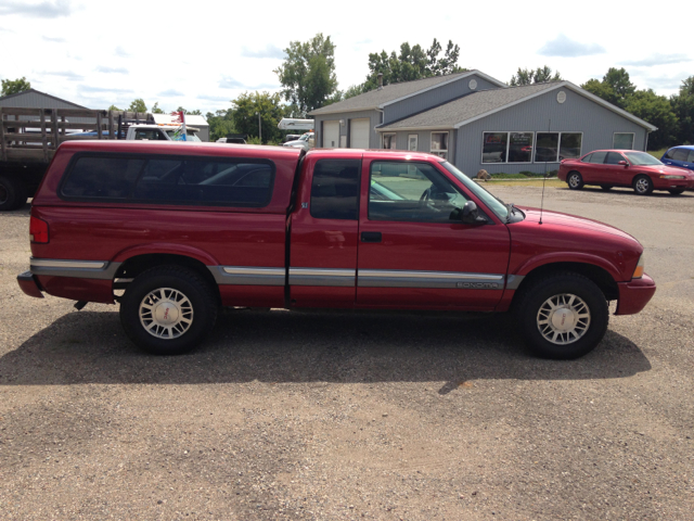 GMC Sonoma 1998 photo 1