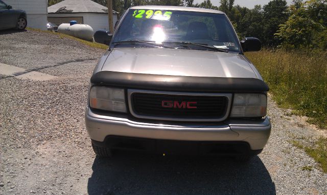 GMC Sonoma 1998 photo 1