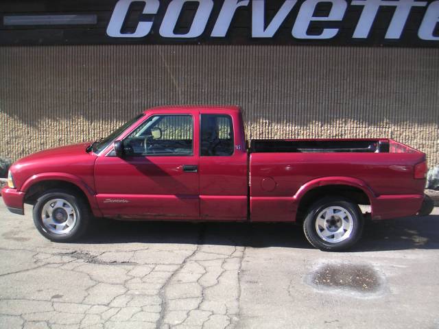 GMC Sonoma Lariat, King Ranch Pickup