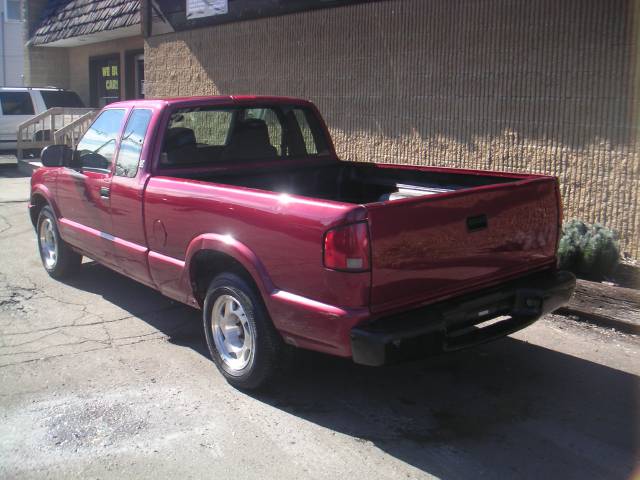 GMC Sonoma 1998 photo 1