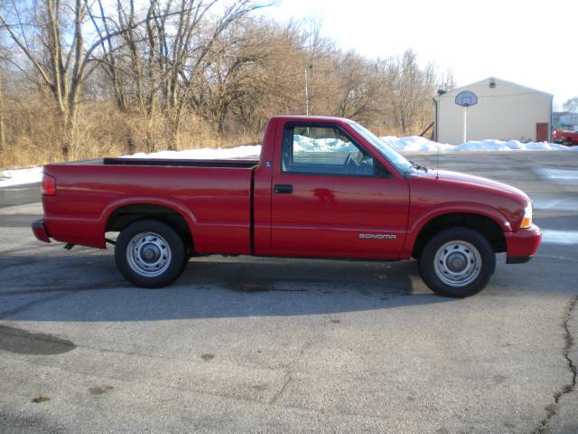 GMC Sonoma LS S Pickup