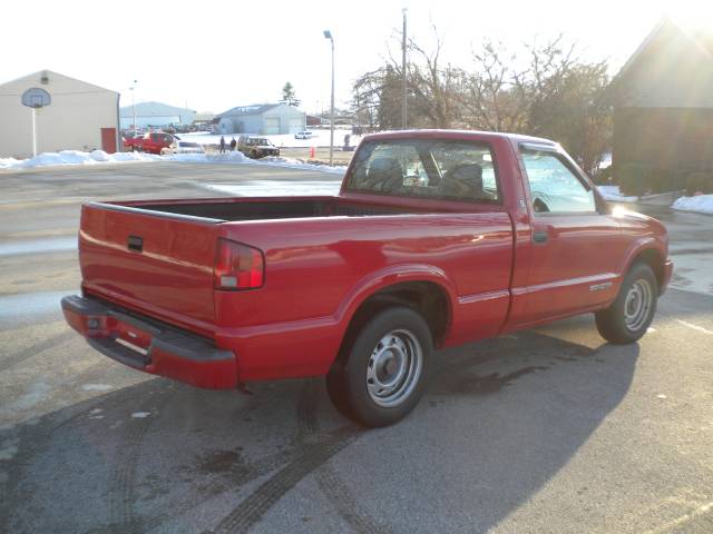 GMC Sonoma 1998 photo 1