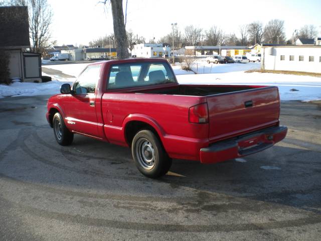 GMC Sonoma 1998 photo 3