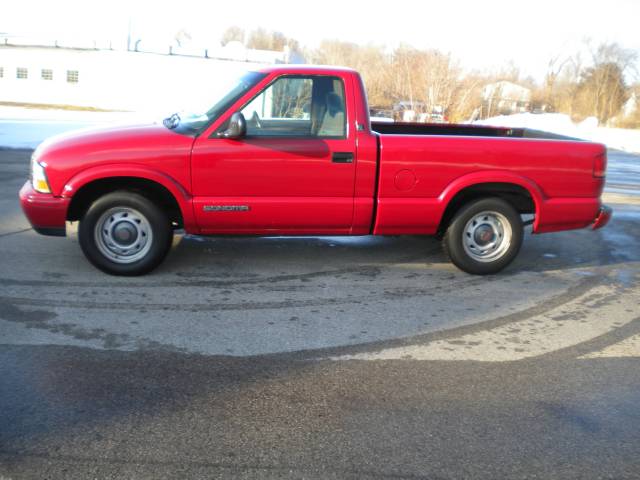 GMC Sonoma 1998 photo 4