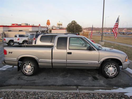 GMC Sonoma Lariat, King Ranch Other