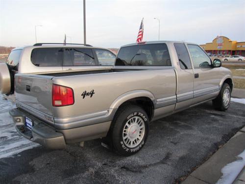 GMC Sonoma 1998 photo 1