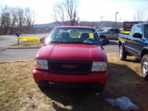 GMC Sonoma 1998 photo 1