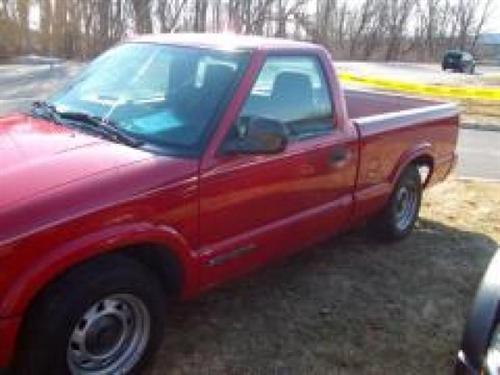 GMC Sonoma 1998 photo 2