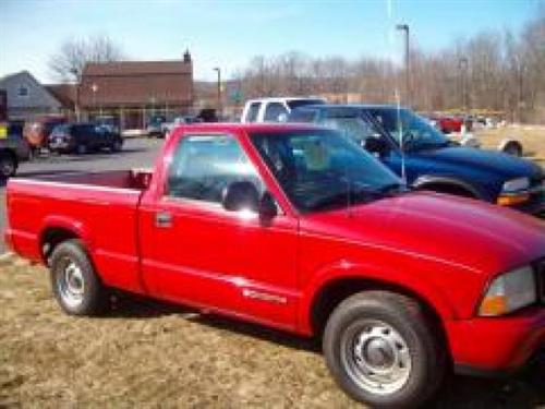 GMC Sonoma 1998 photo 3