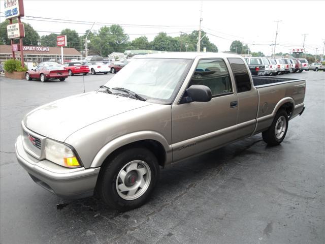 GMC Sonoma 1999 photo 3