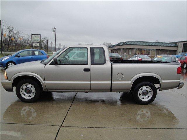 GMC Sonoma 1999 photo 5