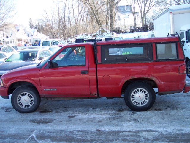 GMC Sonoma 1999 photo 1