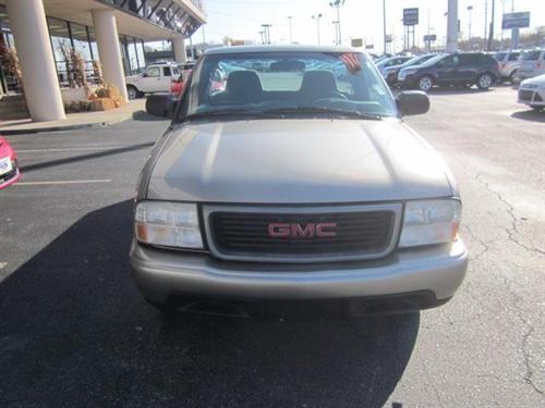 GMC Sonoma 1999 photo 1