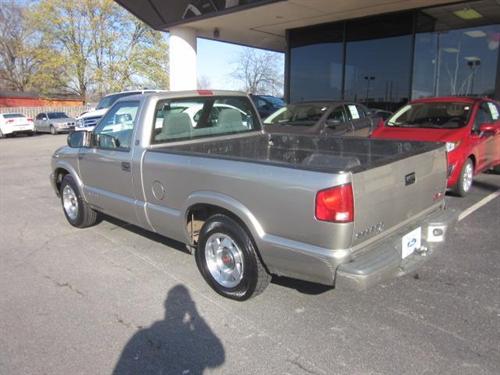 GMC Sonoma 1999 photo 3