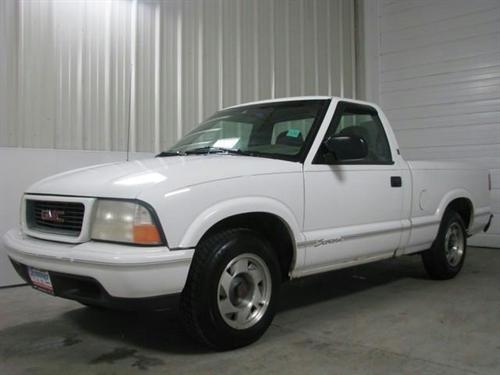 GMC Sonoma 1999 photo 1