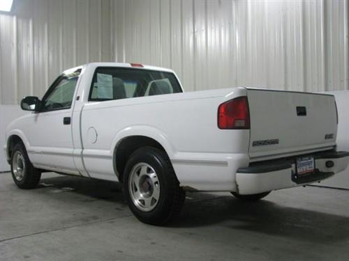 GMC Sonoma 1999 photo 3