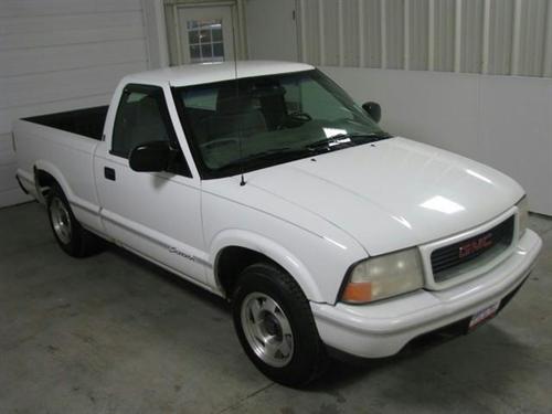 GMC Sonoma 1999 photo 4