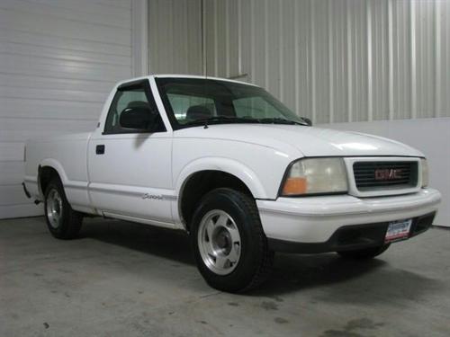 GMC Sonoma 1999 photo 5