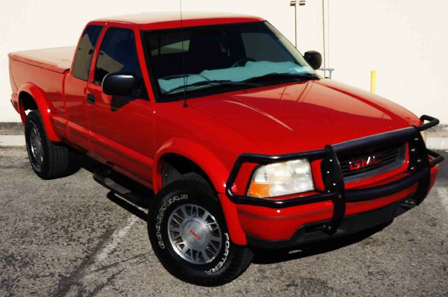 GMC Sonoma 1999 photo 4