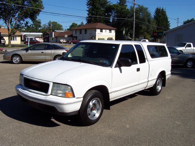 GMC Sonoma 1999 photo 1