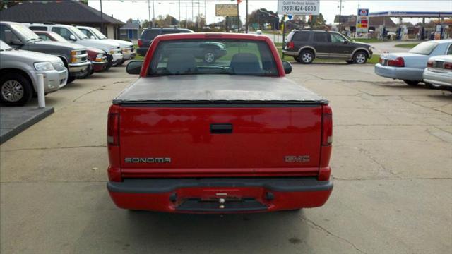 GMC Sonoma 1999 photo 4