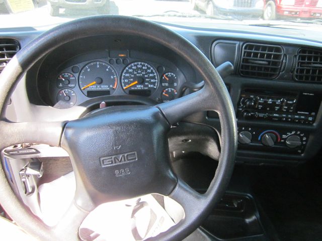 GMC Sonoma 1999 photo 1