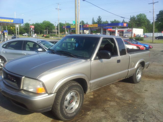 GMC Sonoma 2000 photo 3