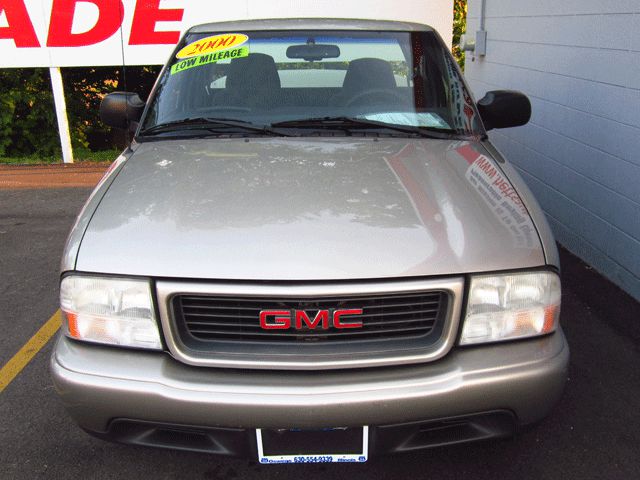 GMC Sonoma 2000 photo 4