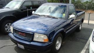 GMC Sonoma Unknown Other