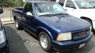 GMC Sonoma 2000 photo 1