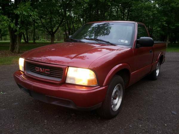 GMC Sonoma 2000 photo 4