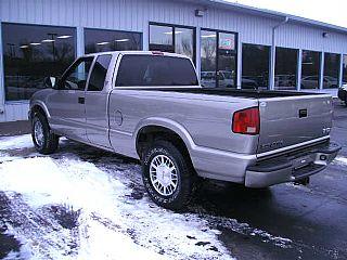 GMC Sonoma 2001 photo 1