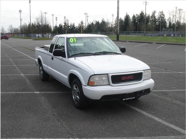 GMC Sonoma 2001 photo 1