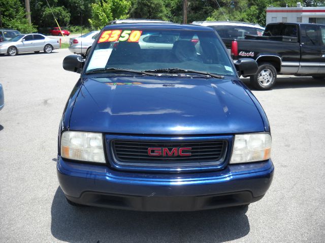 GMC Sonoma 2001 photo 3