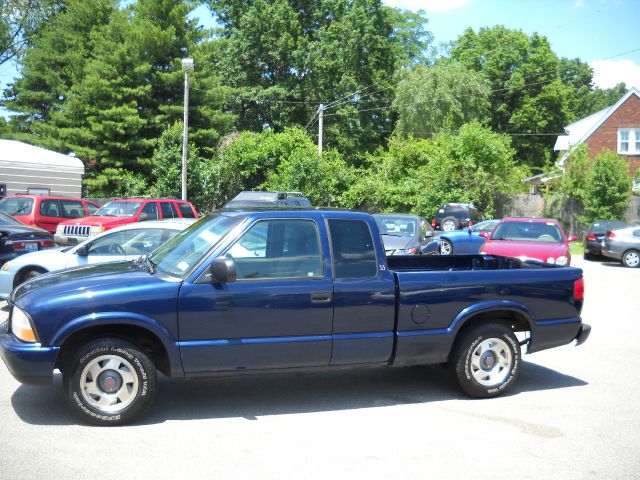 GMC Sonoma 2001 photo 4