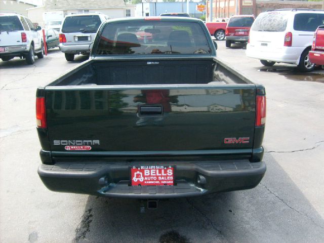 GMC Sonoma 2001 photo 3