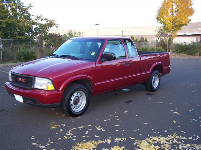 GMC Sonoma 2001 photo 3