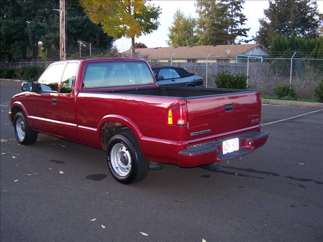 GMC Sonoma 2001 photo 4