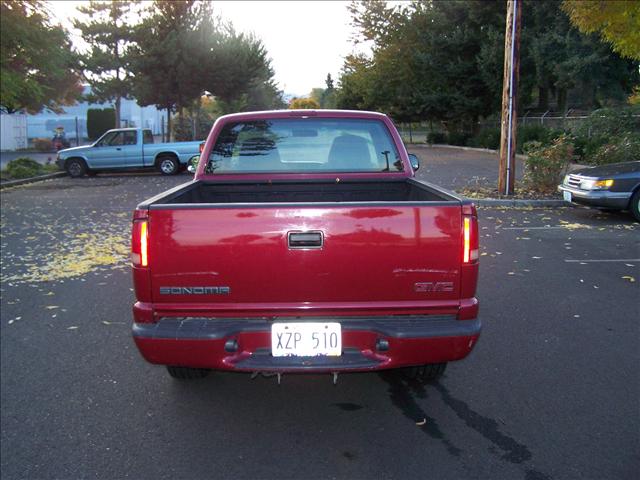 GMC Sonoma 2001 photo 5