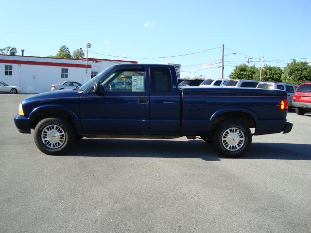 GMC Sonoma 2001 photo 1