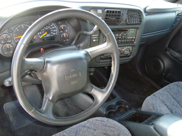 GMC Sonoma 2001 photo 4