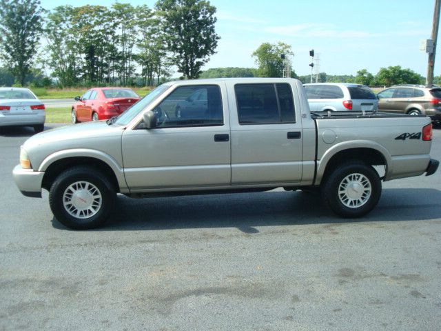 GMC Sonoma 2001 photo 4