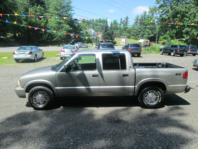 GMC Sonoma 2001 photo 1