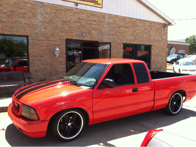 GMC Sonoma 2001 photo 3