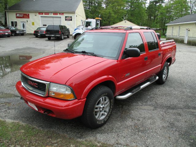 GMC Sonoma 2002 photo 11