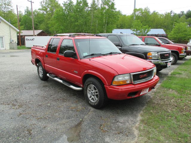 GMC Sonoma 2002 photo 16