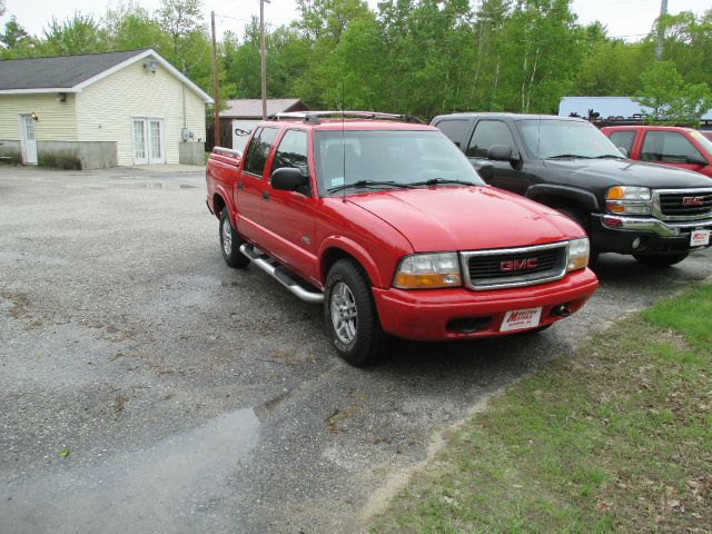 GMC Sonoma 2002 photo 20