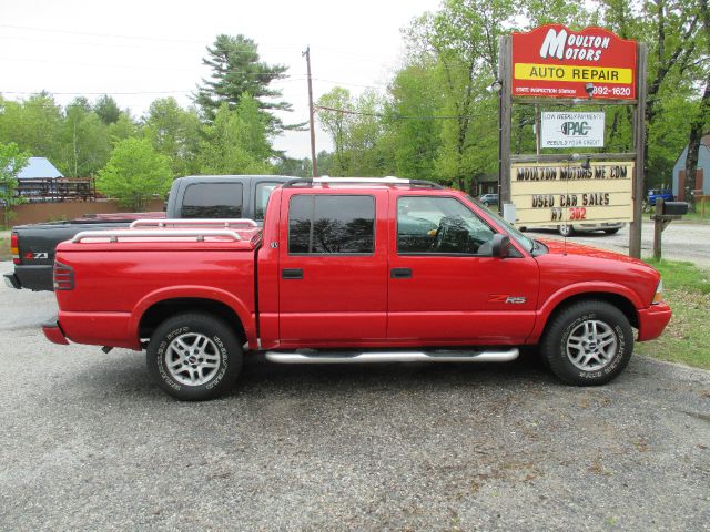 GMC Sonoma 2002 photo 23