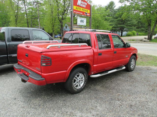 GMC Sonoma 2002 photo 8