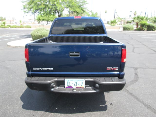 GMC Sonoma 2002 photo 3